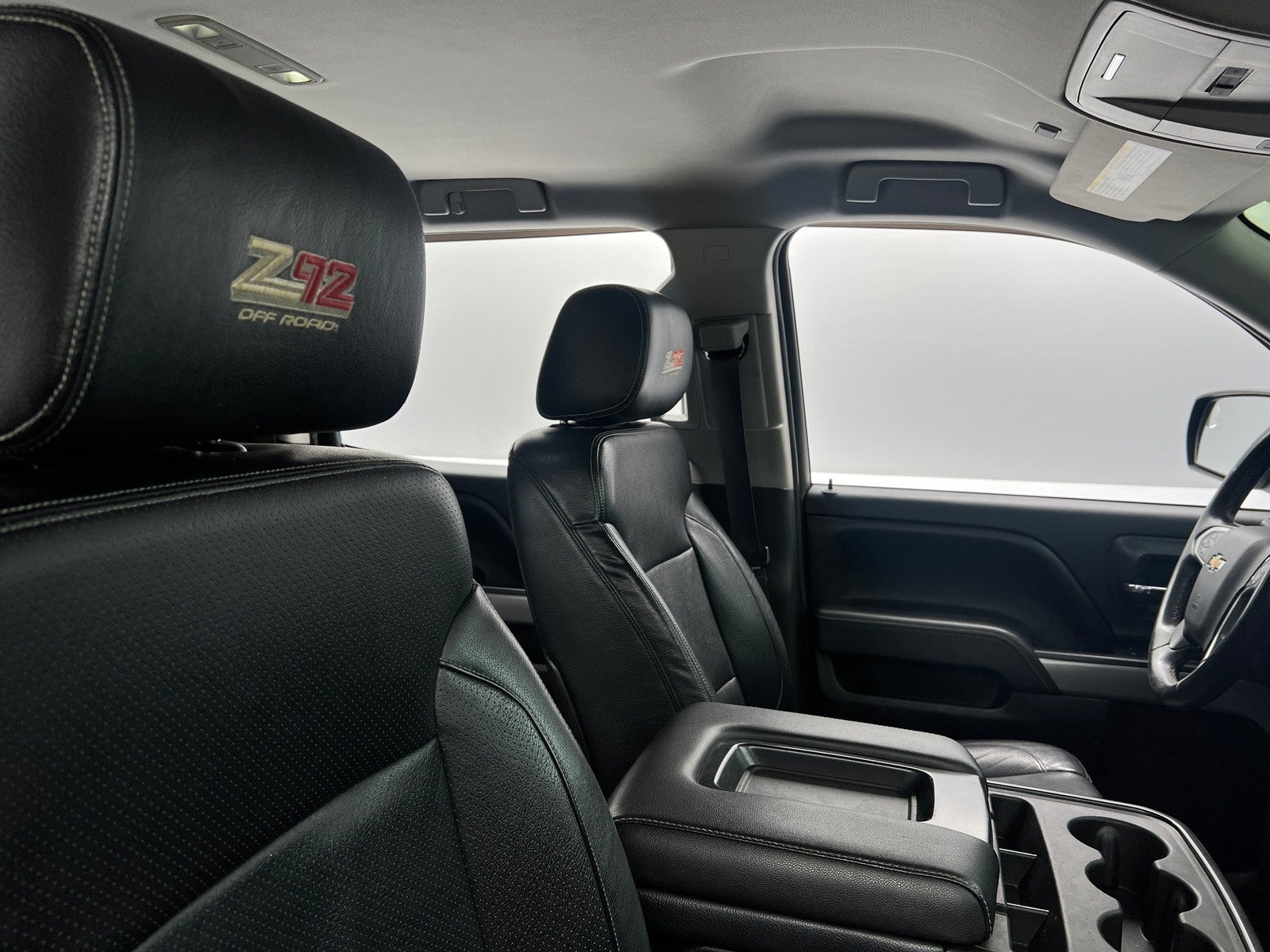 Thumbnail: 2014 Chevrolet Silverado 1500 - 2