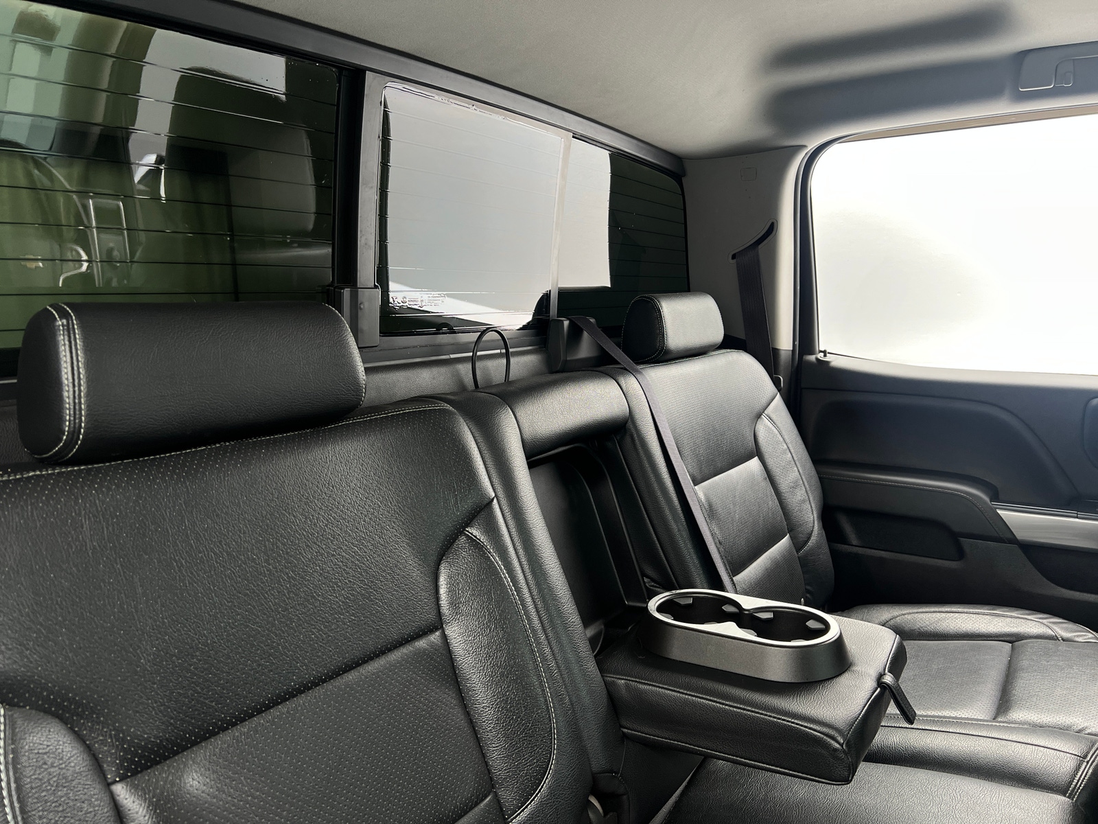 Thumbnail: 2014 Chevrolet Silverado 1500 - 6