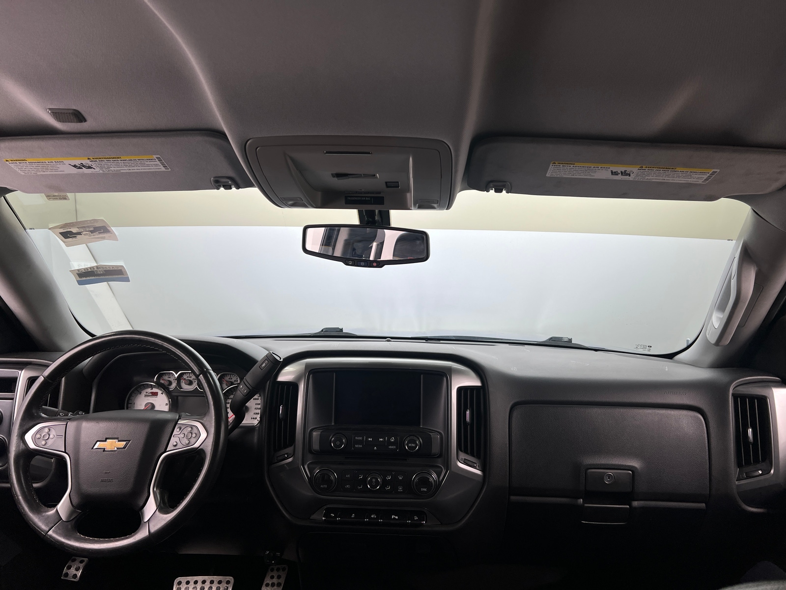 Thumbnail: 2014 Chevrolet Silverado 1500 - 3
