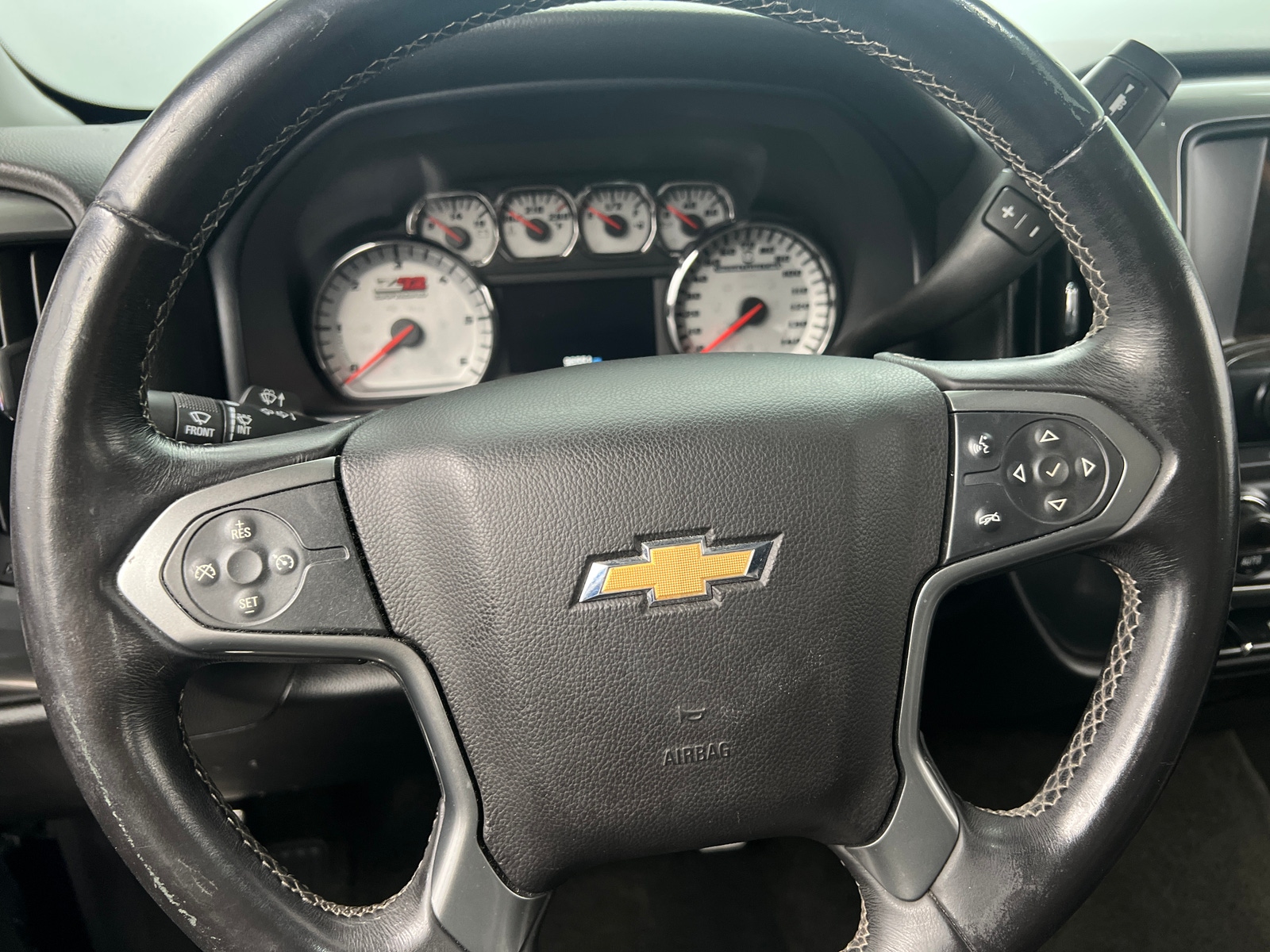 Thumbnail: 2014 Chevrolet Silverado 1500 - 5