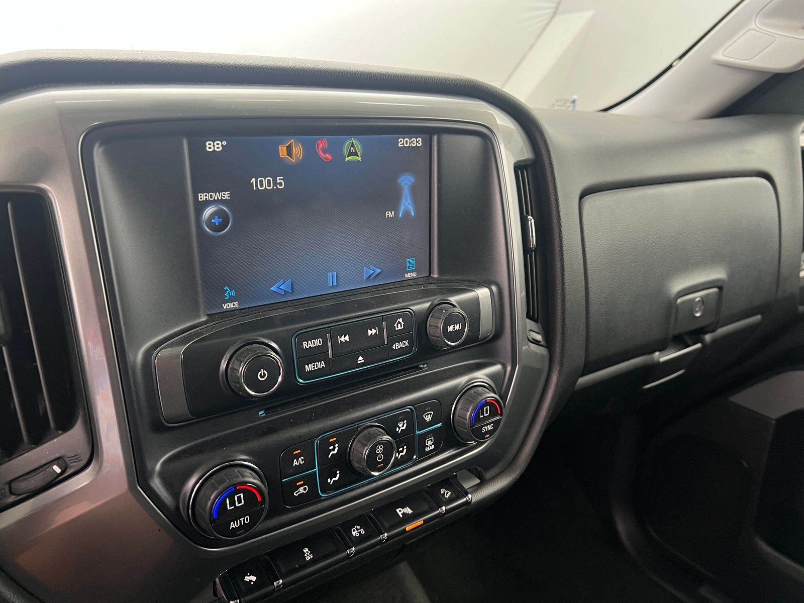 Thumbnail: 2014 Chevrolet Silverado 1500 - 4