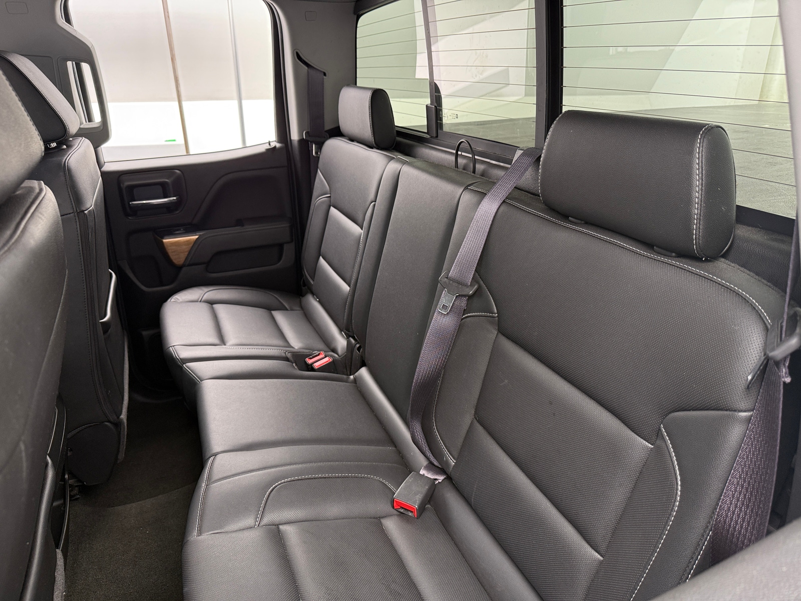 Thumbnail: 2017 Chevrolet Silverado 1500 - 5