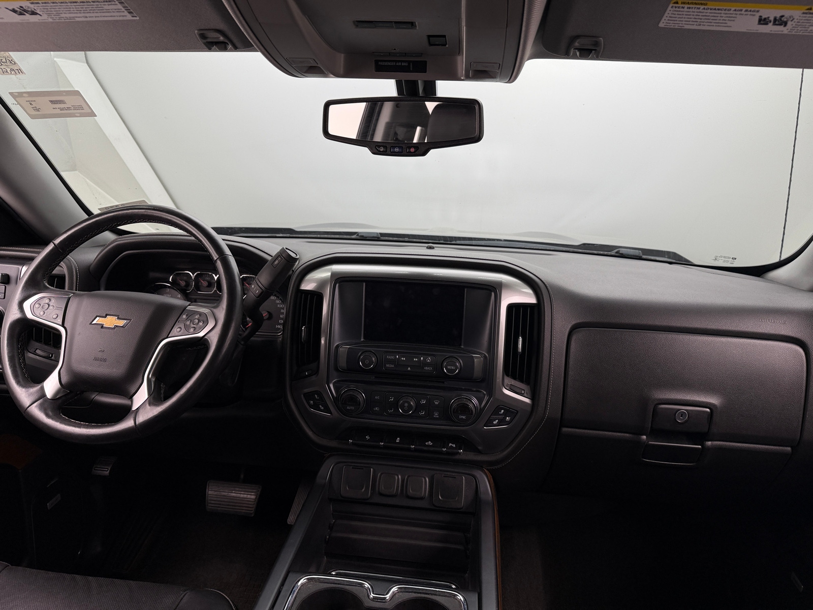 Thumbnail: 2017 Chevrolet Silverado 1500 - 2