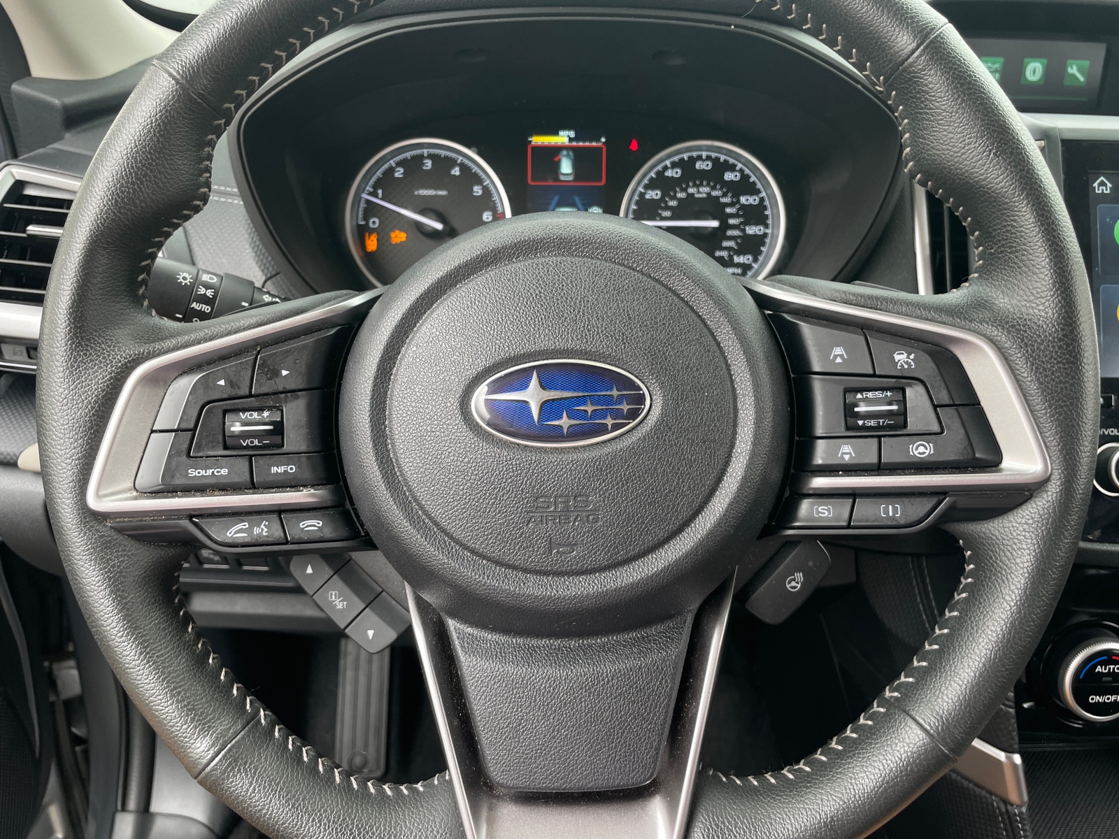 Thumbnail: 2022 Subaru Forester - 4