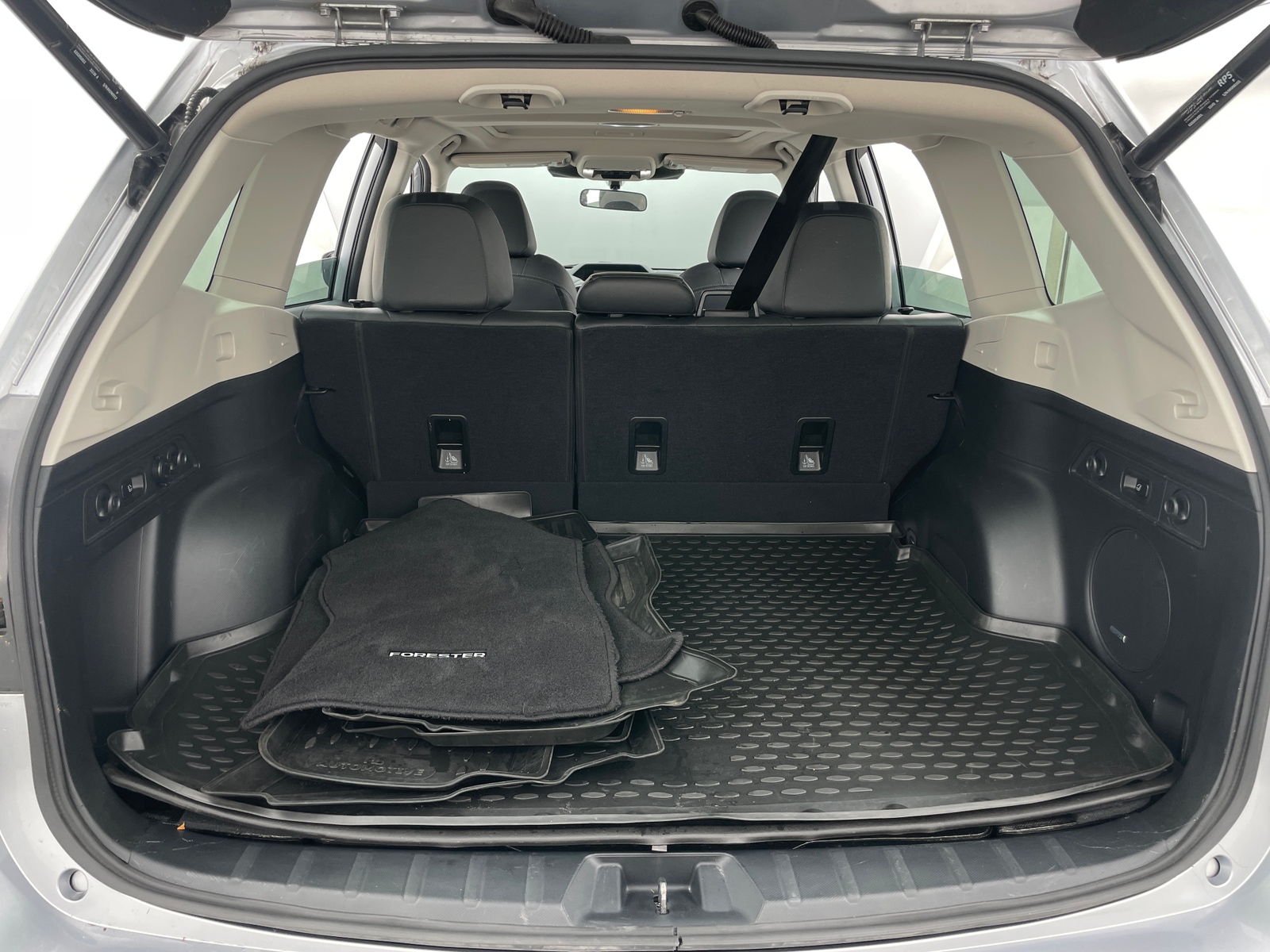 Thumbnail: 2022 Subaru Forester - 6