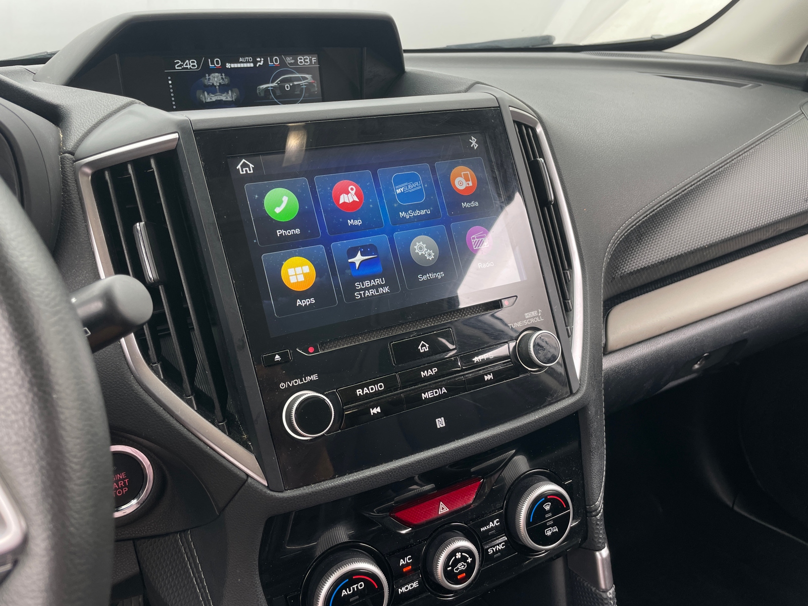 Thumbnail: 2022 Subaru Forester - 3