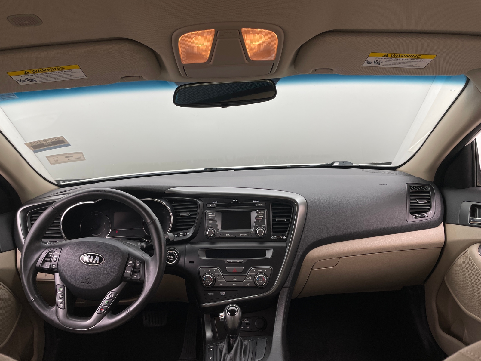 Thumbnail: 2013 Kia Optima - 3