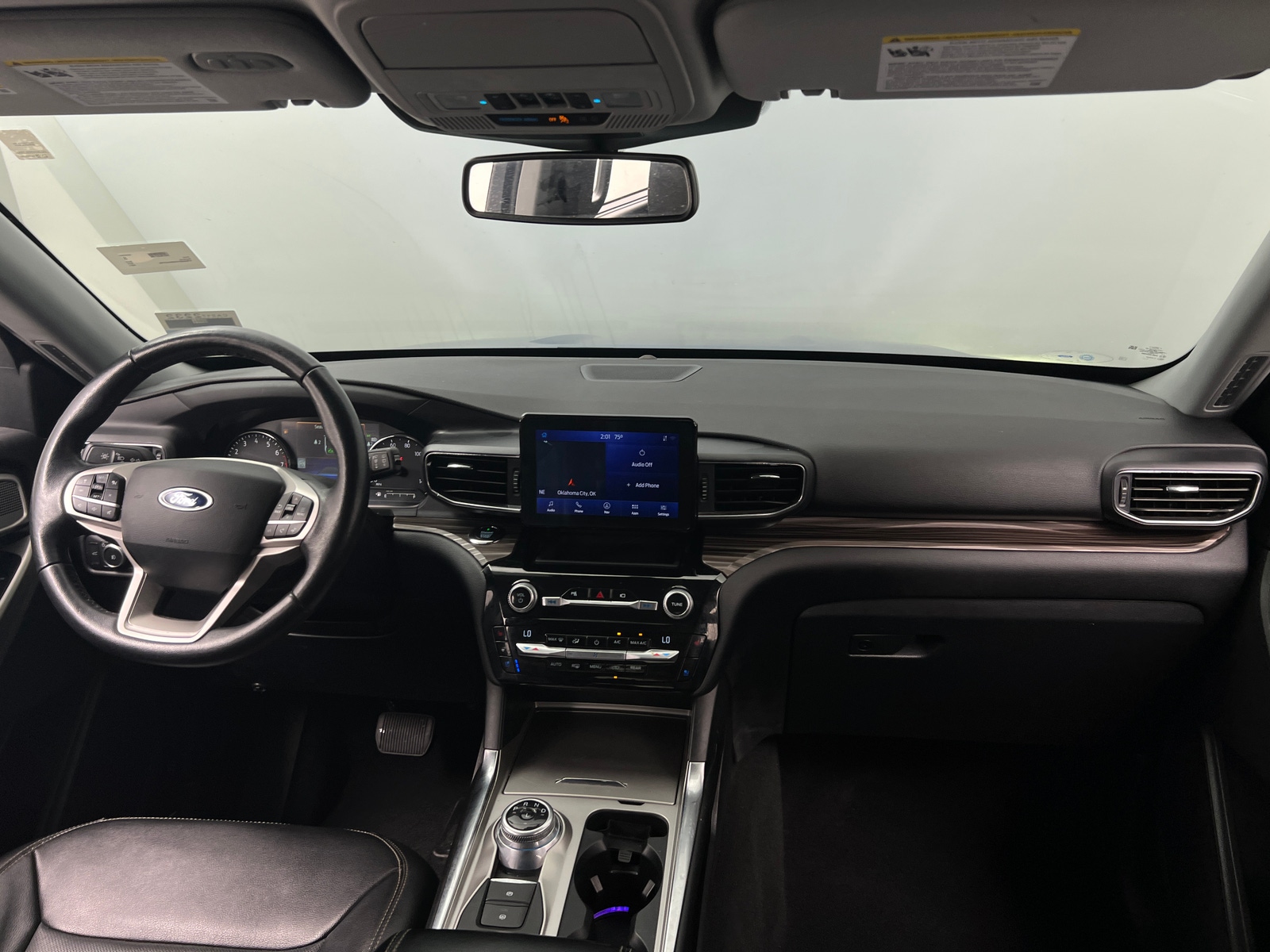 Thumbnail: 2021 Ford Explorer - 2