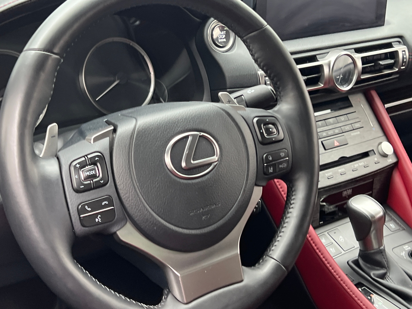 Thumbnail: 2023 Lexus RC - 3