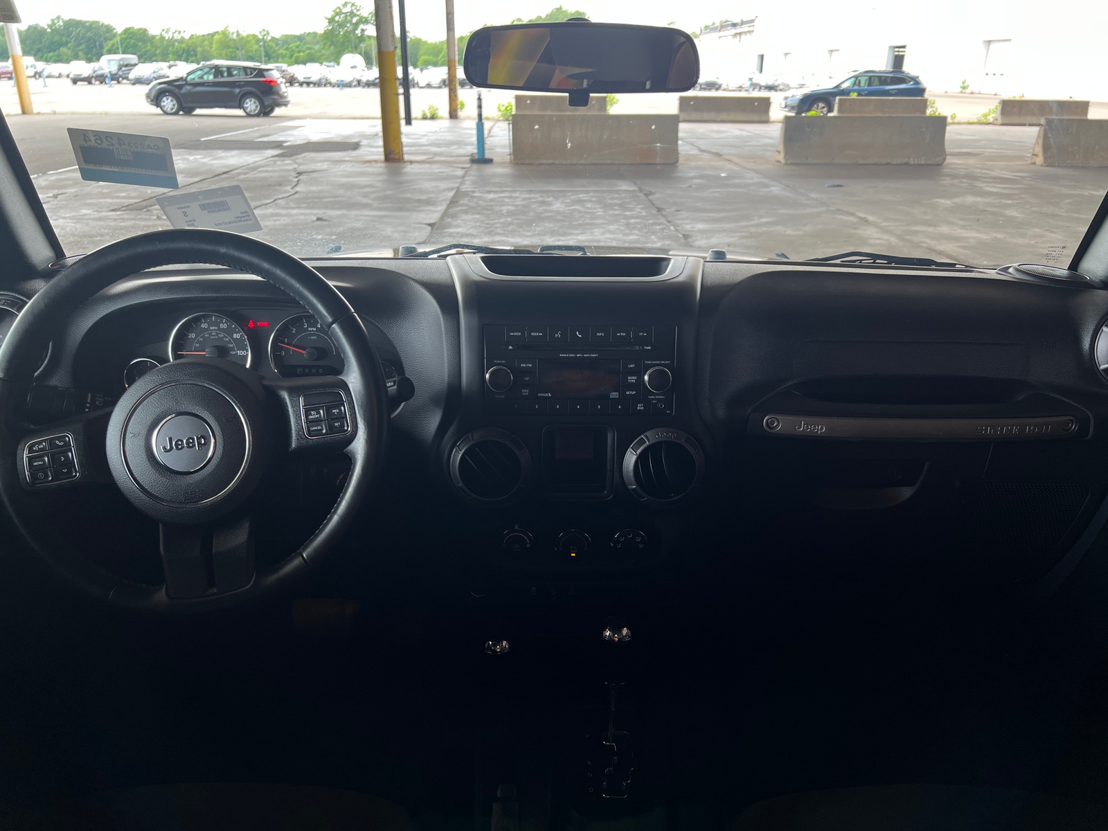 Thumbnail: 2017 Jeep Wrangler - 3