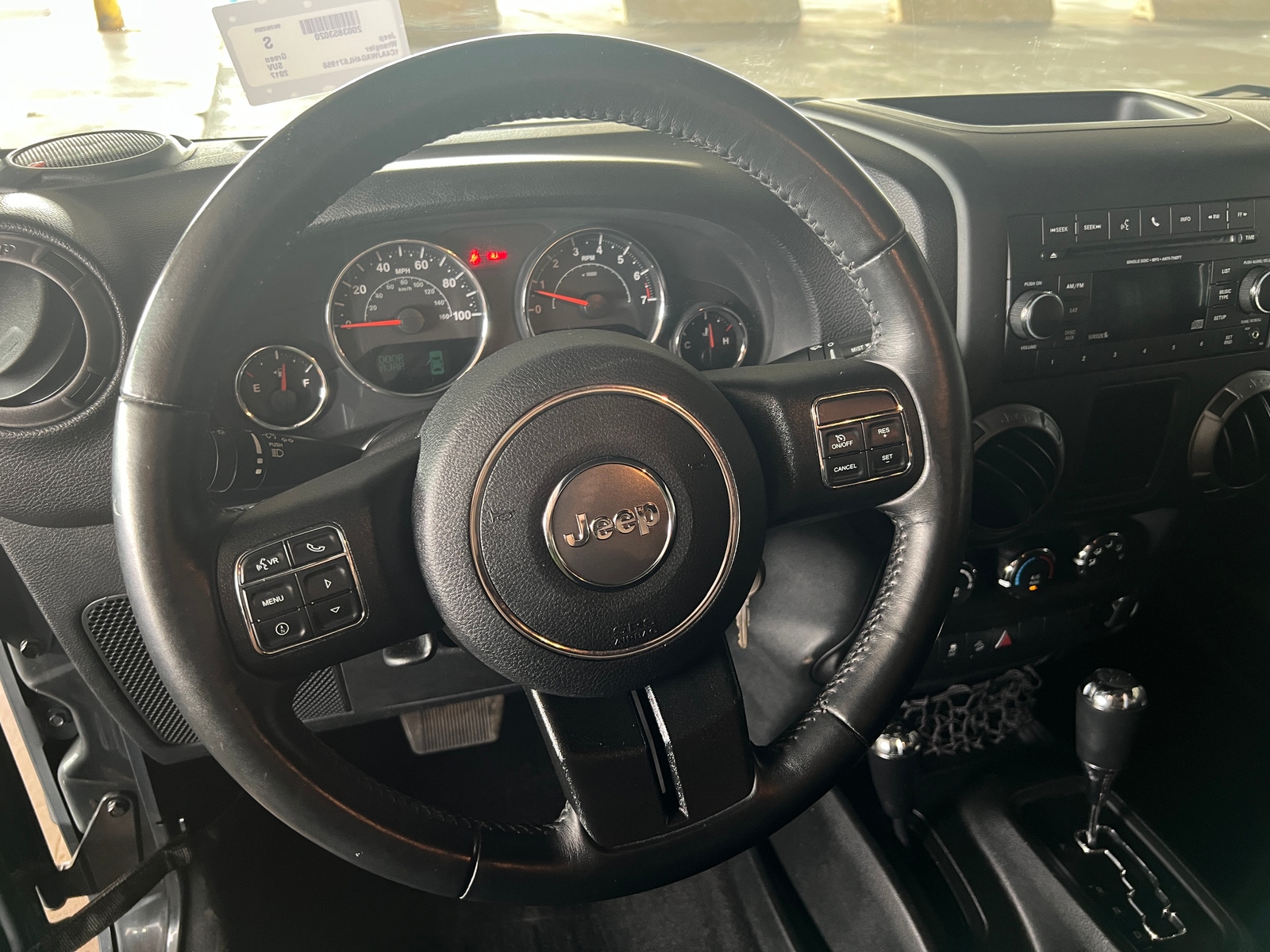Thumbnail: 2017 Jeep Wrangler - 5