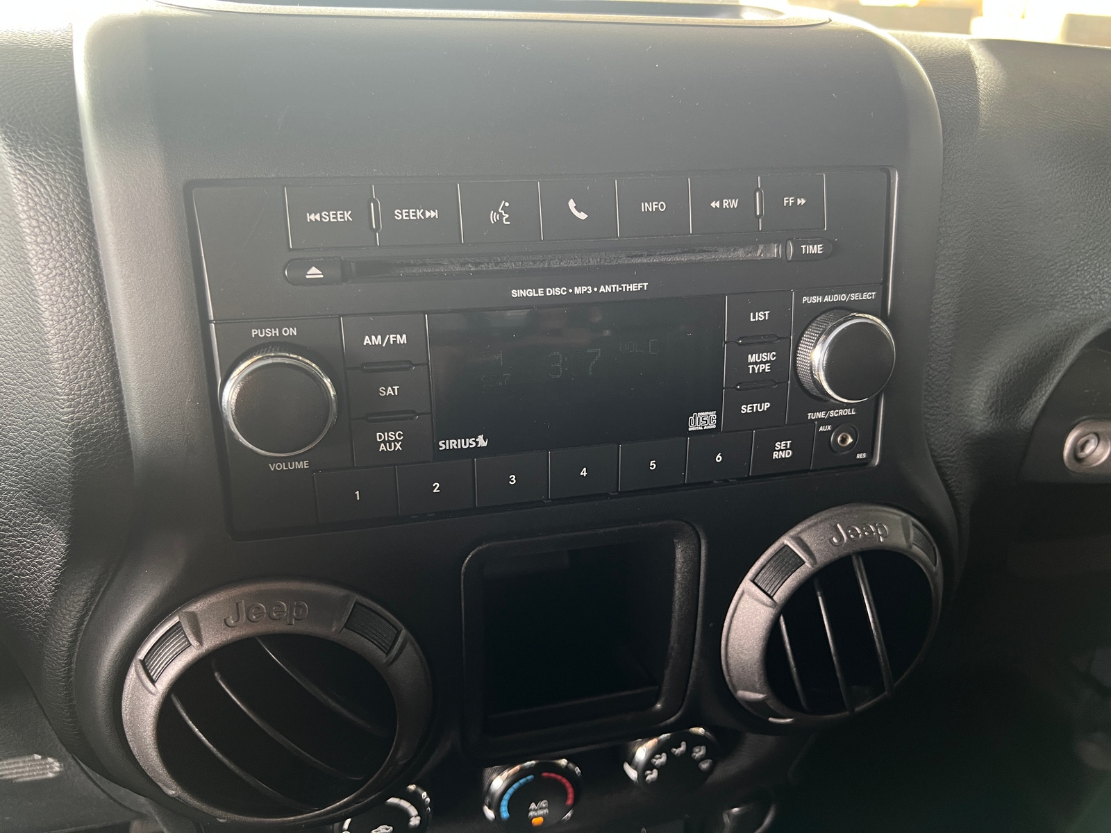 Thumbnail: 2017 Jeep Wrangler - 4