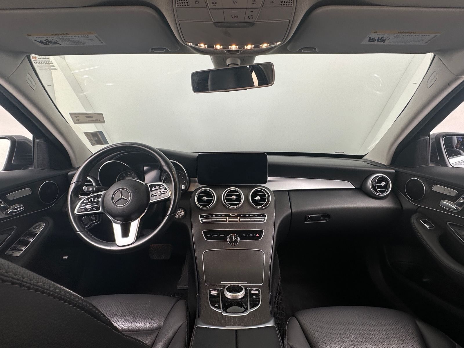 Thumbnail: 2019 Mercedes-Benz C-Class - 2