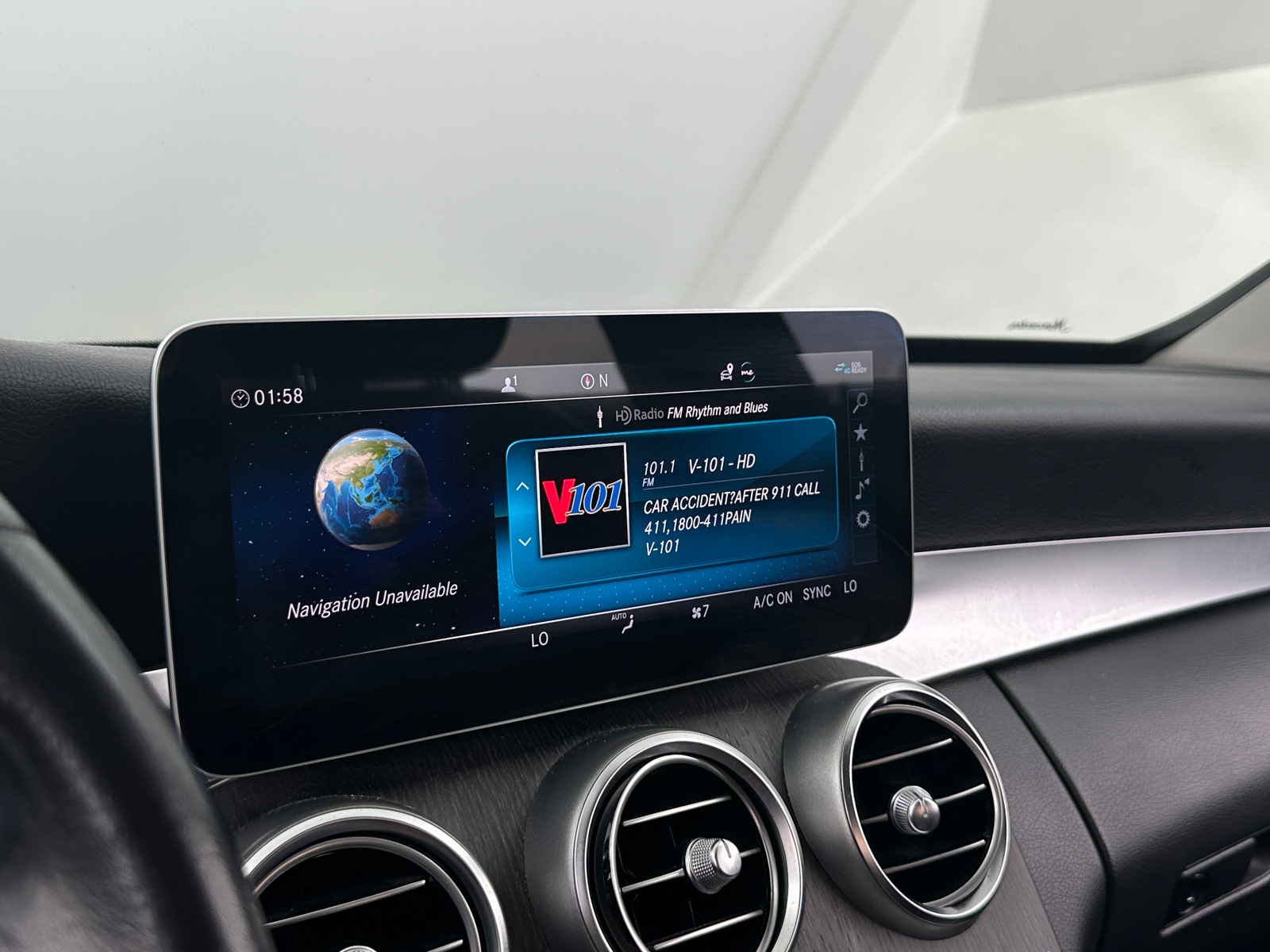 Thumbnail: 2019 Mercedes-Benz C-Class - 3