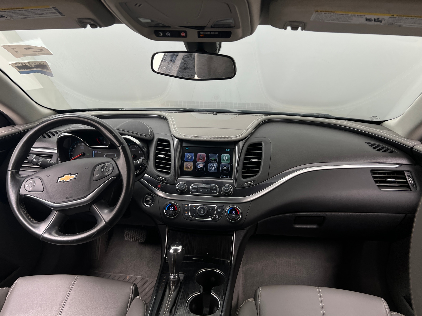 Thumbnail: 2018 Chevrolet Impala - 2