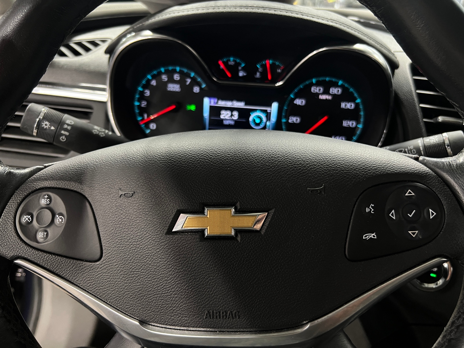 Thumbnail: 2018 Chevrolet Impala - 4