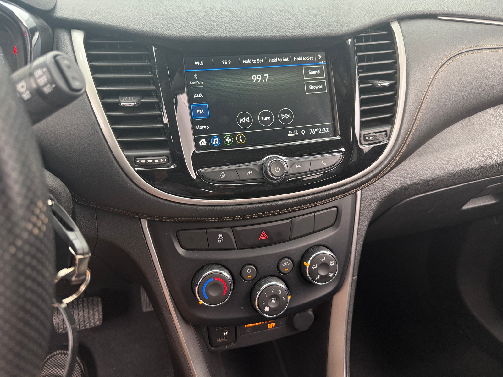 Thumbnail: 2019 Chevrolet Trax - 4