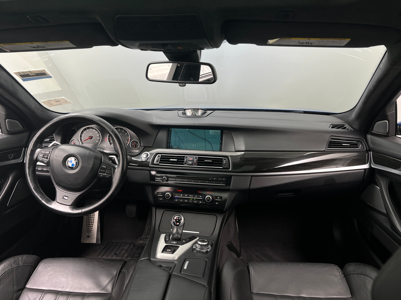 Thumbnail: 2013 BMW M5 - 2