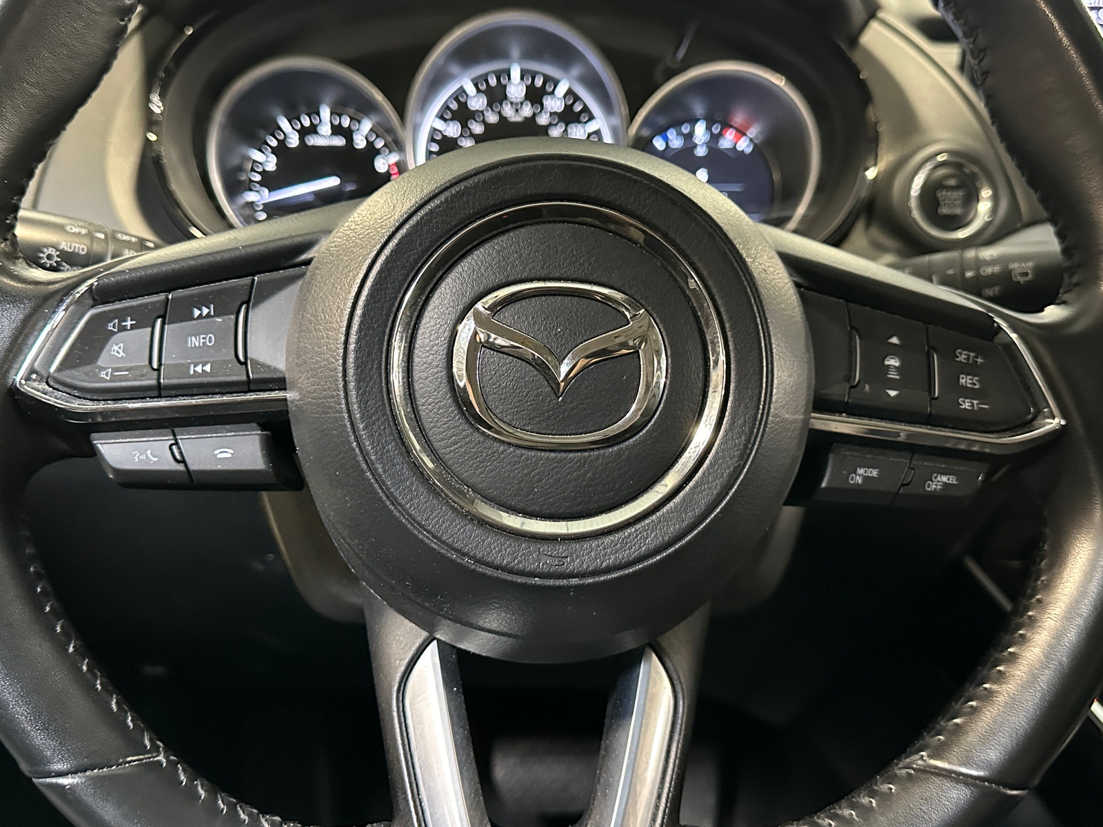 Thumbnail: 2023 Mazda CX-9 - 4