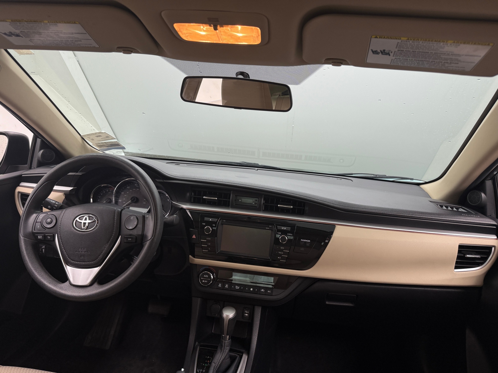 Thumbnail: 2014 Toyota Corolla - 3