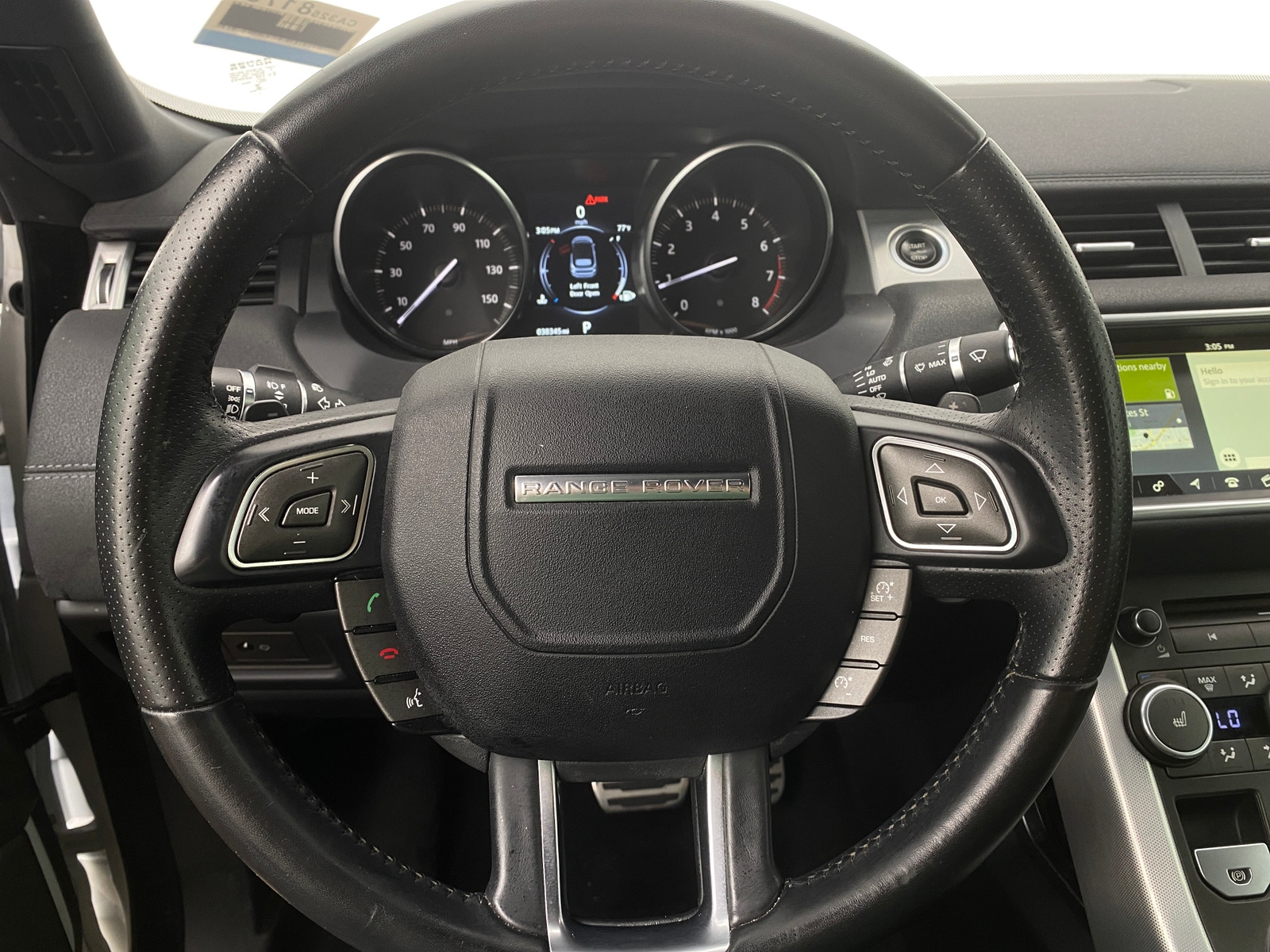 Thumbnail: 2017 Land Rover Range Rover Evoque - 4