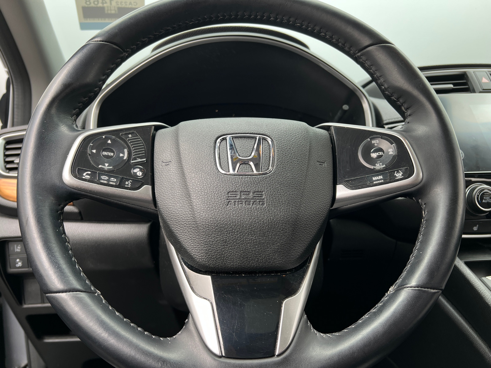 Thumbnail: 2018 Honda CR-V - 4