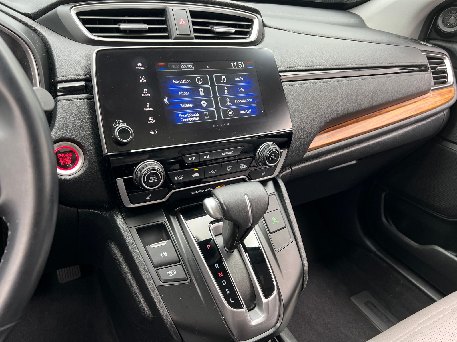 Thumbnail: 2018 Honda CR-V - 3