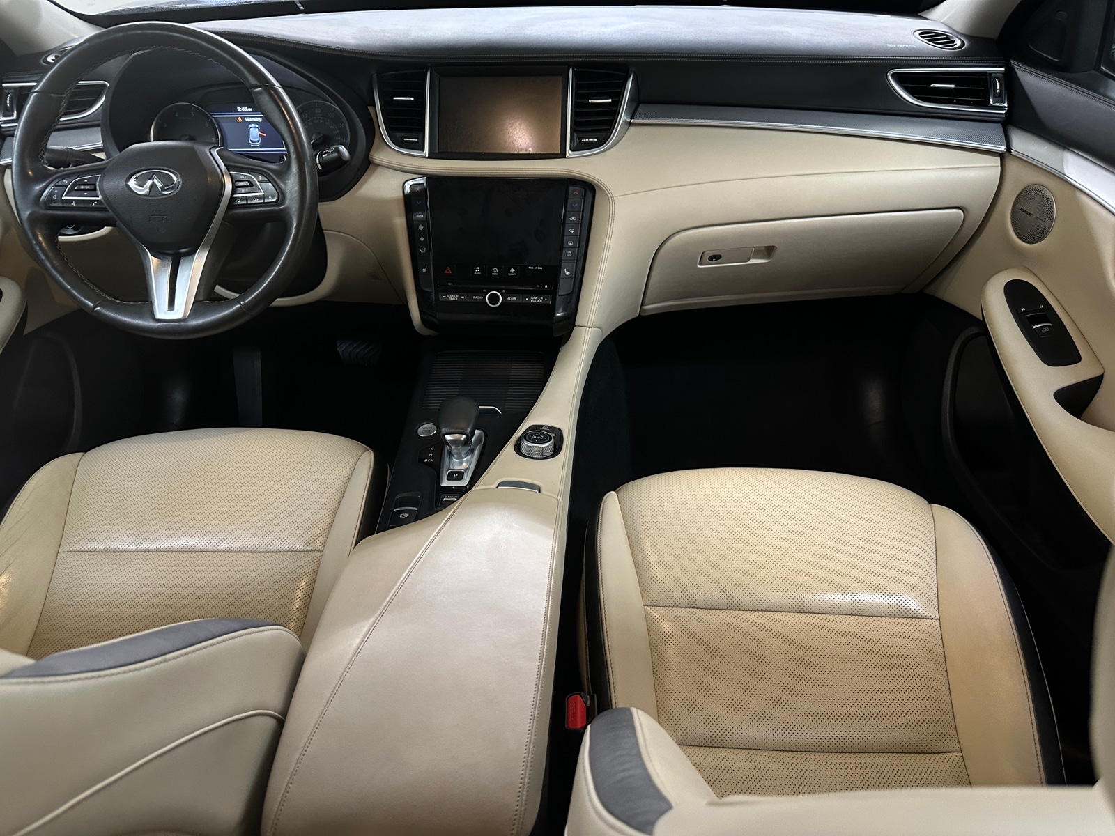 Thumbnail: 2019 INFINITI QX50 - 2