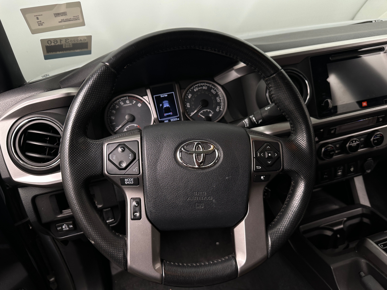 Thumbnail: 2016 Toyota Tacoma - 5