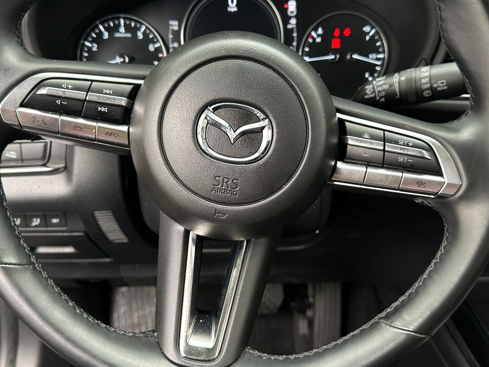 Thumbnail: 2022 Mazda CX-30 - 4