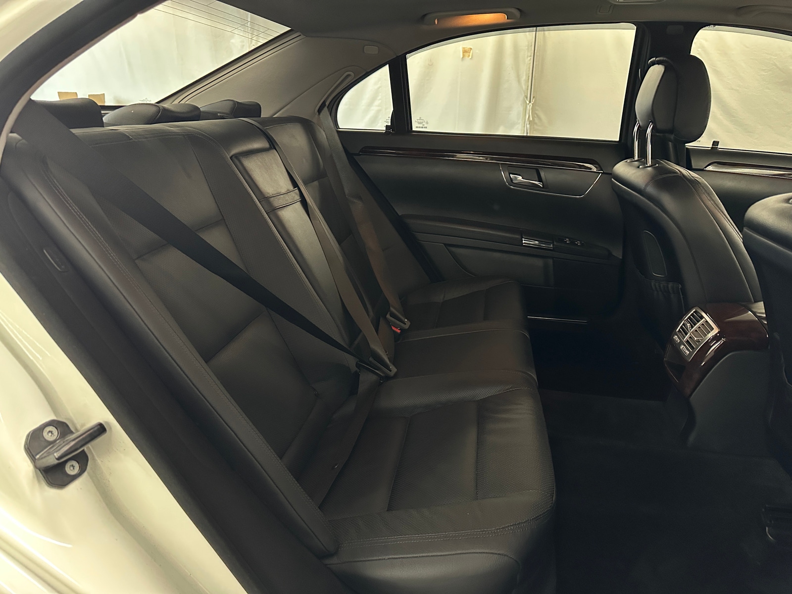 Thumbnail: 2013 Mercedes-Benz S-Class - 5
