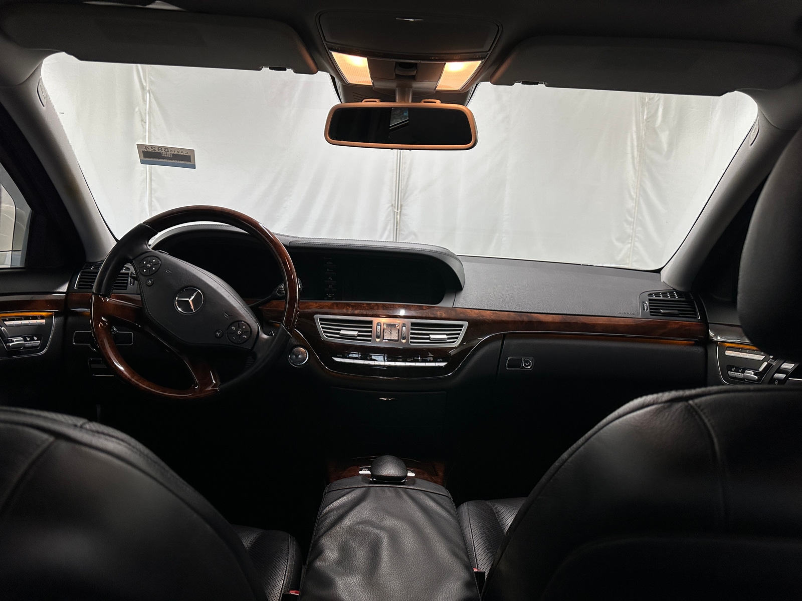 Thumbnail: 2013 Mercedes-Benz S-Class - 2