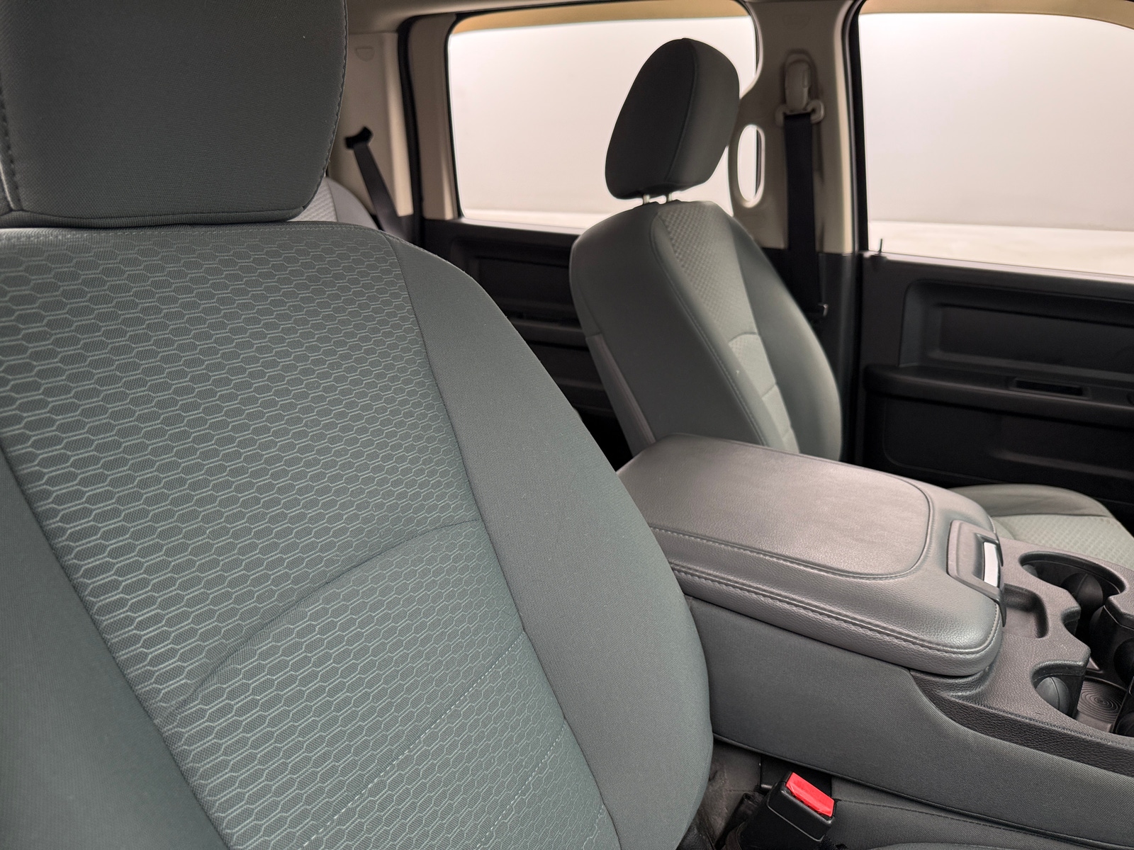 Thumbnail: 2014 RAM 1500 - 2