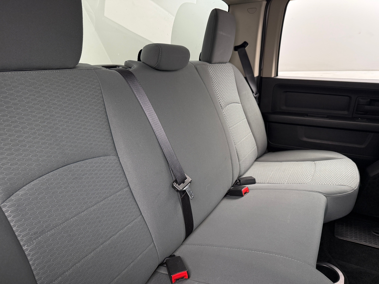 Thumbnail: 2014 RAM 1500 - 6