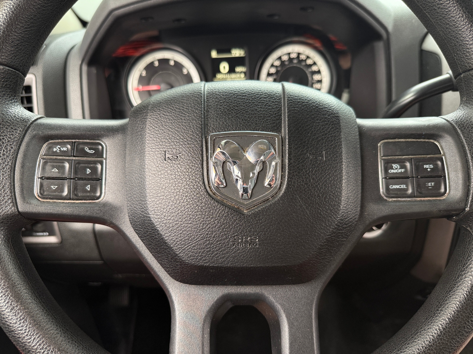 Thumbnail: 2014 RAM 1500 - 5