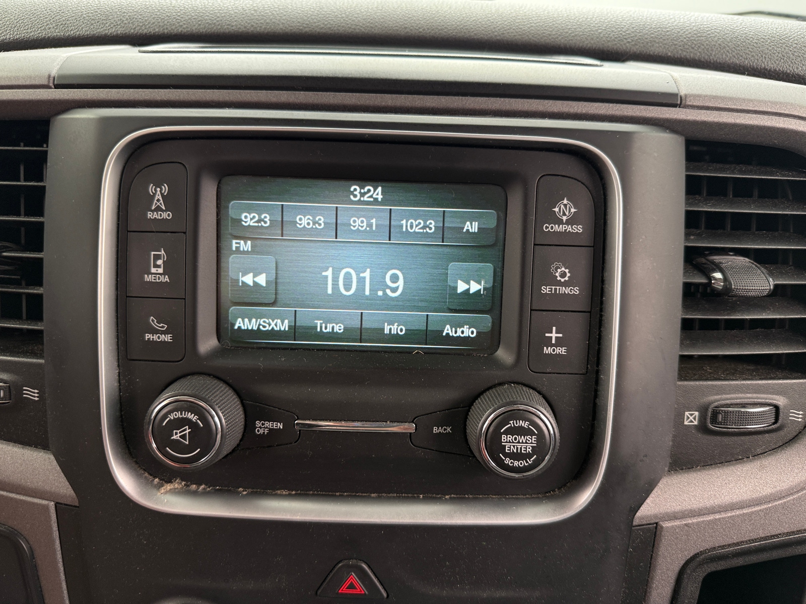 Thumbnail: 2014 RAM 1500 - 4