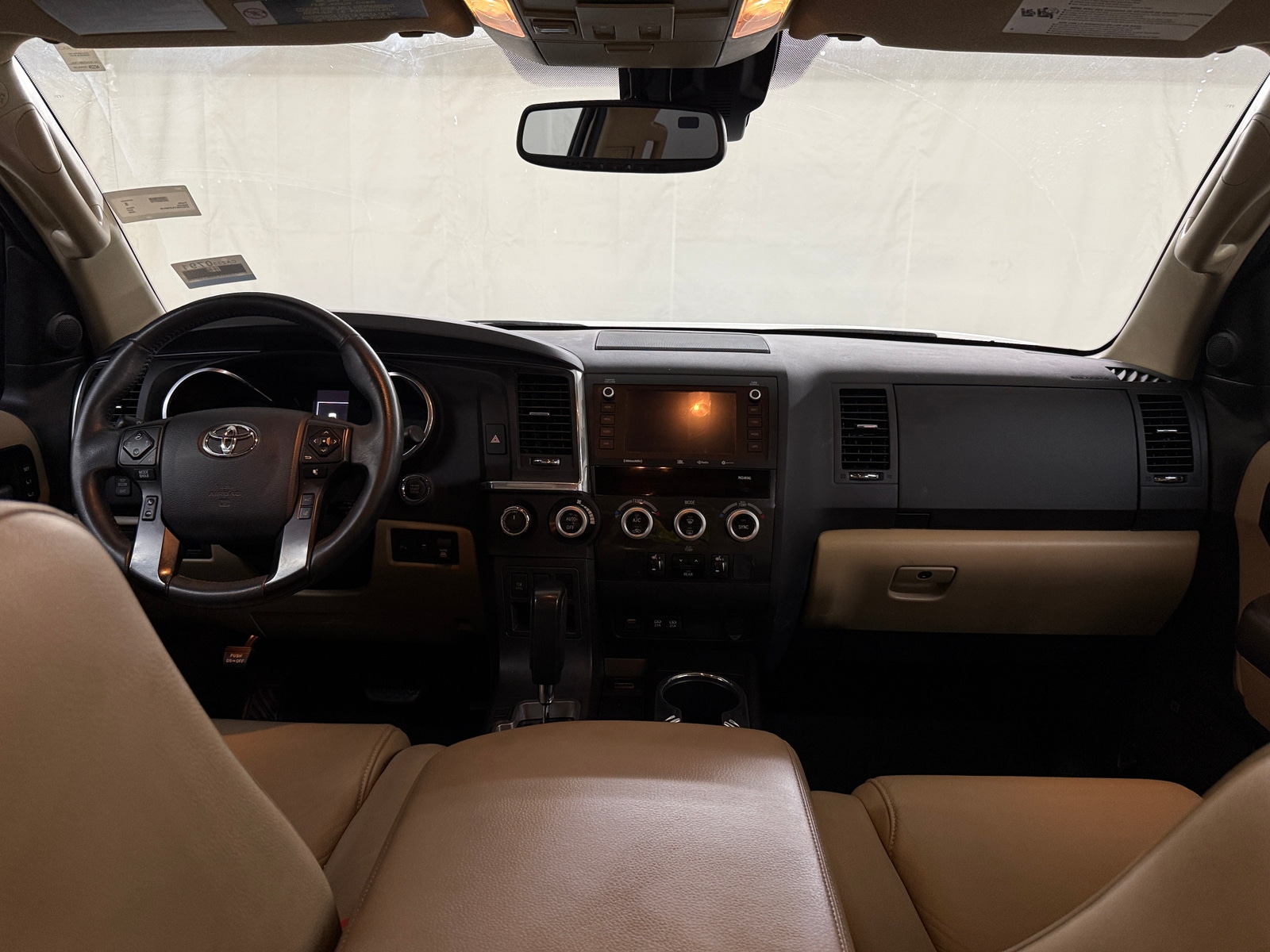 Thumbnail: 2020 Toyota Sequoia - 2