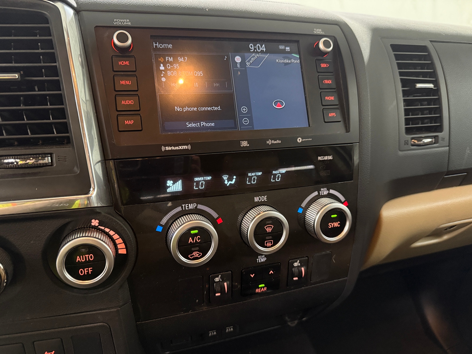 Thumbnail: 2020 Toyota Sequoia - 3