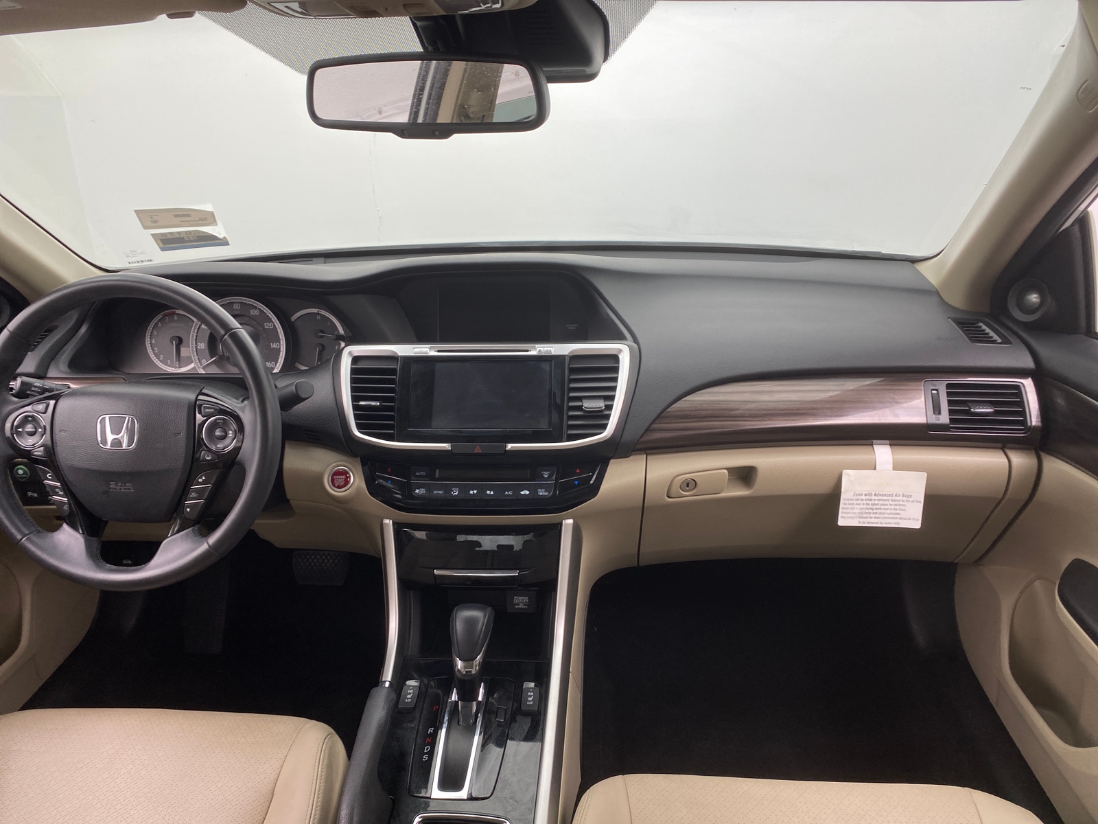 Thumbnail: 2017 Honda Accord - 2