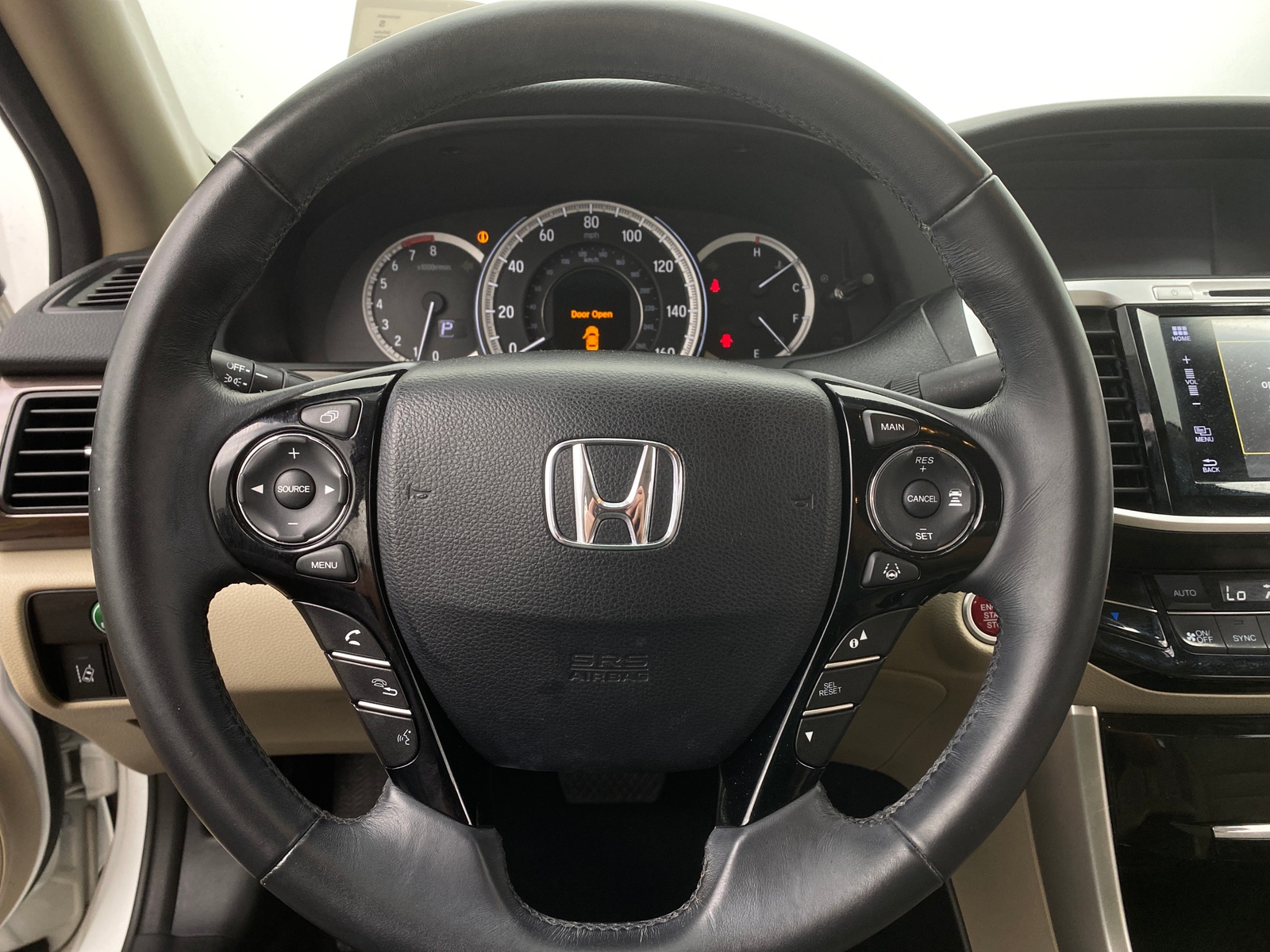 Thumbnail: 2017 Honda Accord - 4