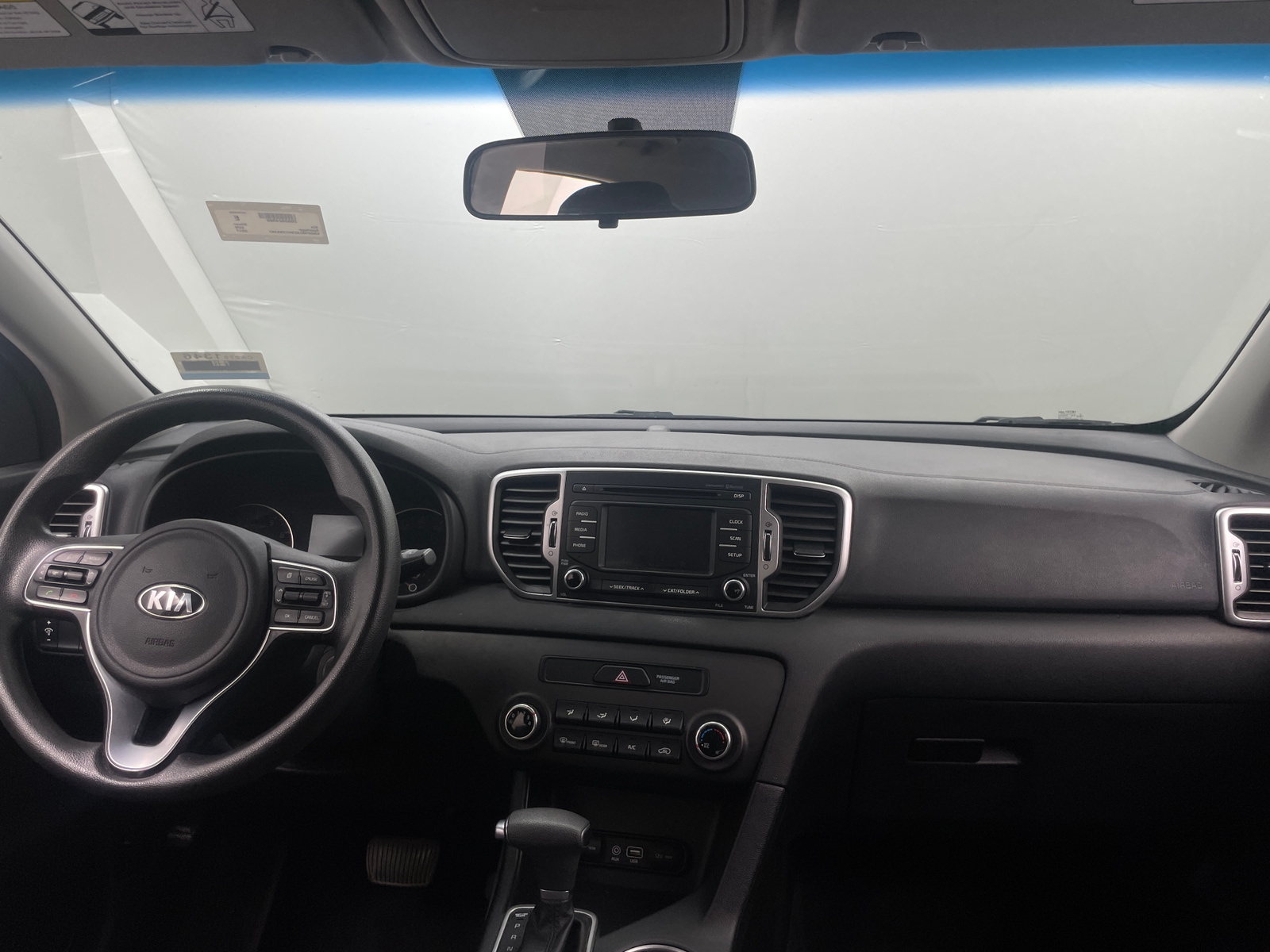 Thumbnail: 2017 Kia Sportage - 3