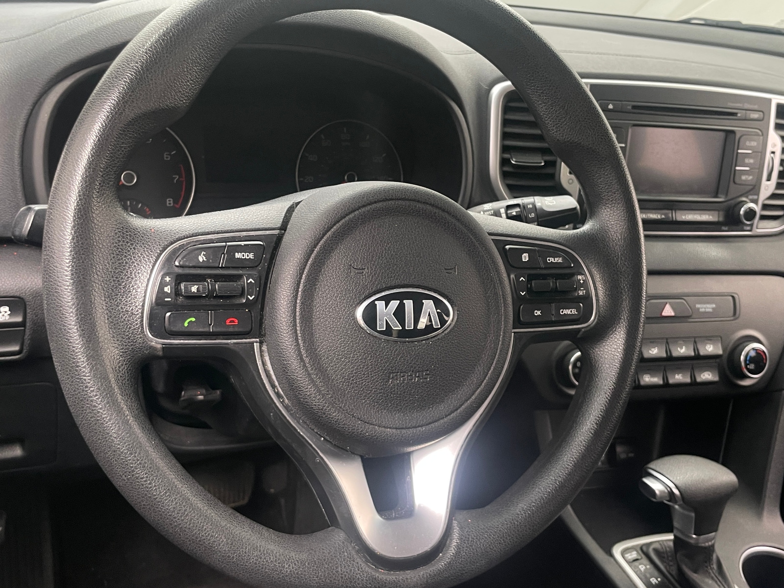 Thumbnail: 2017 Kia Sportage - 5