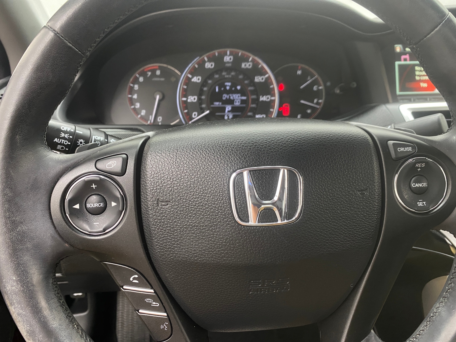 Thumbnail: 2014 Honda Accord - 5