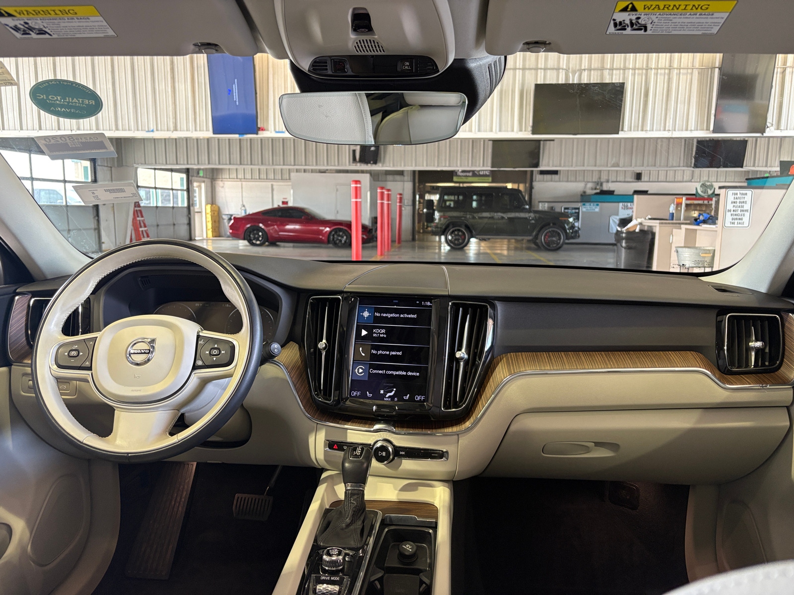 Thumbnail: 2021 Volvo XC60 - 2