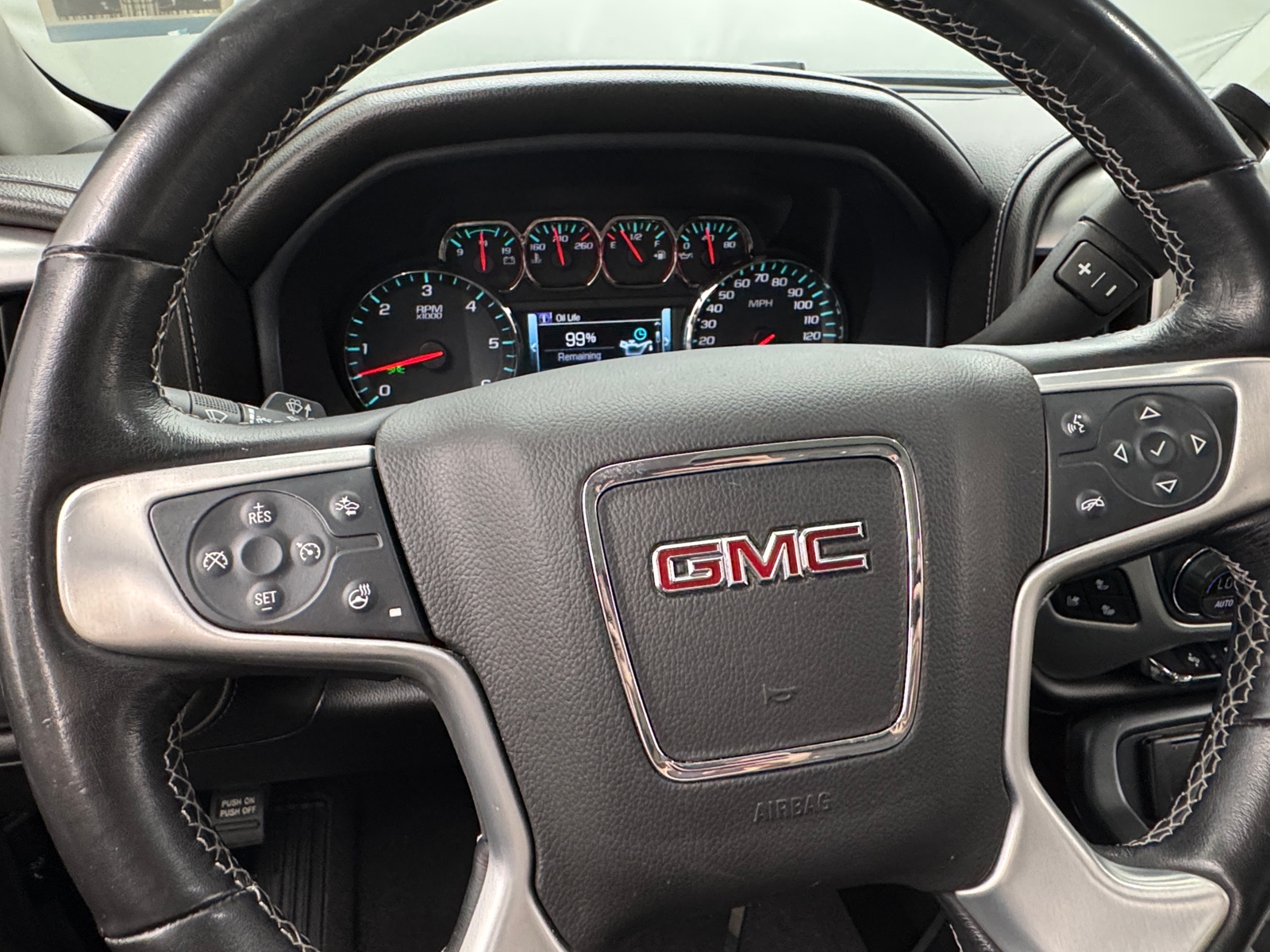 Thumbnail: 2018 GMC Sierra 1500 - 4