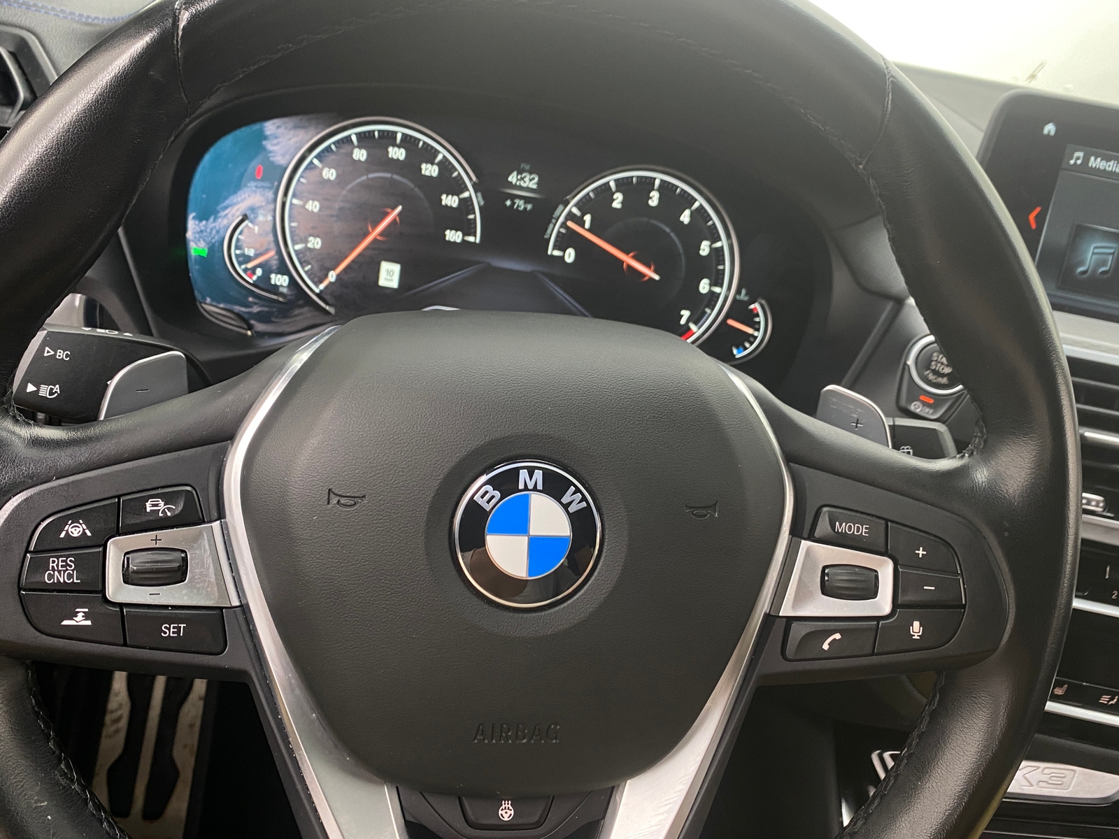 Thumbnail: 2018 BMW X3 - 4