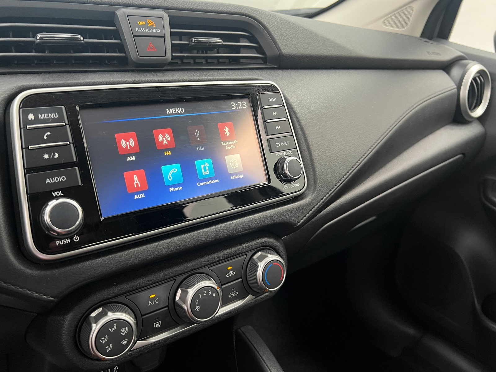 Thumbnail: 2023 Nissan Versa - 4