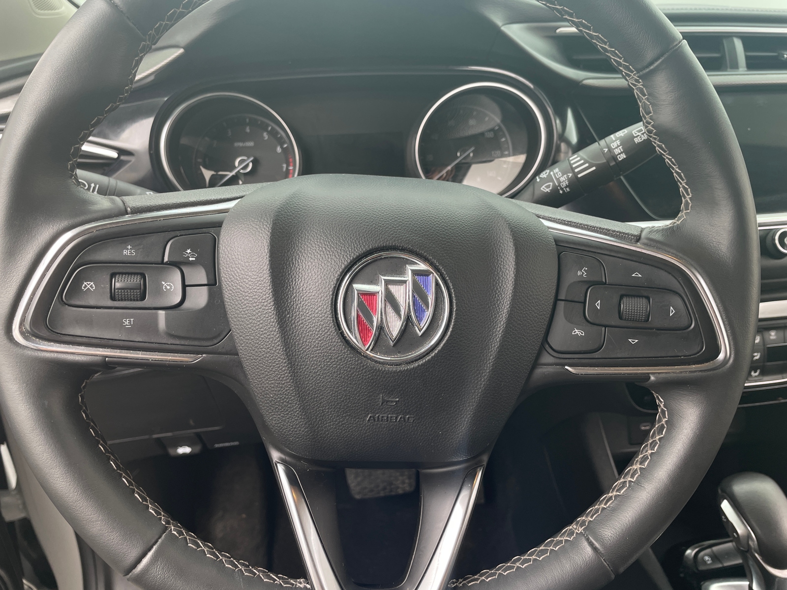 Thumbnail: 2023 Buick Encore GX - 4