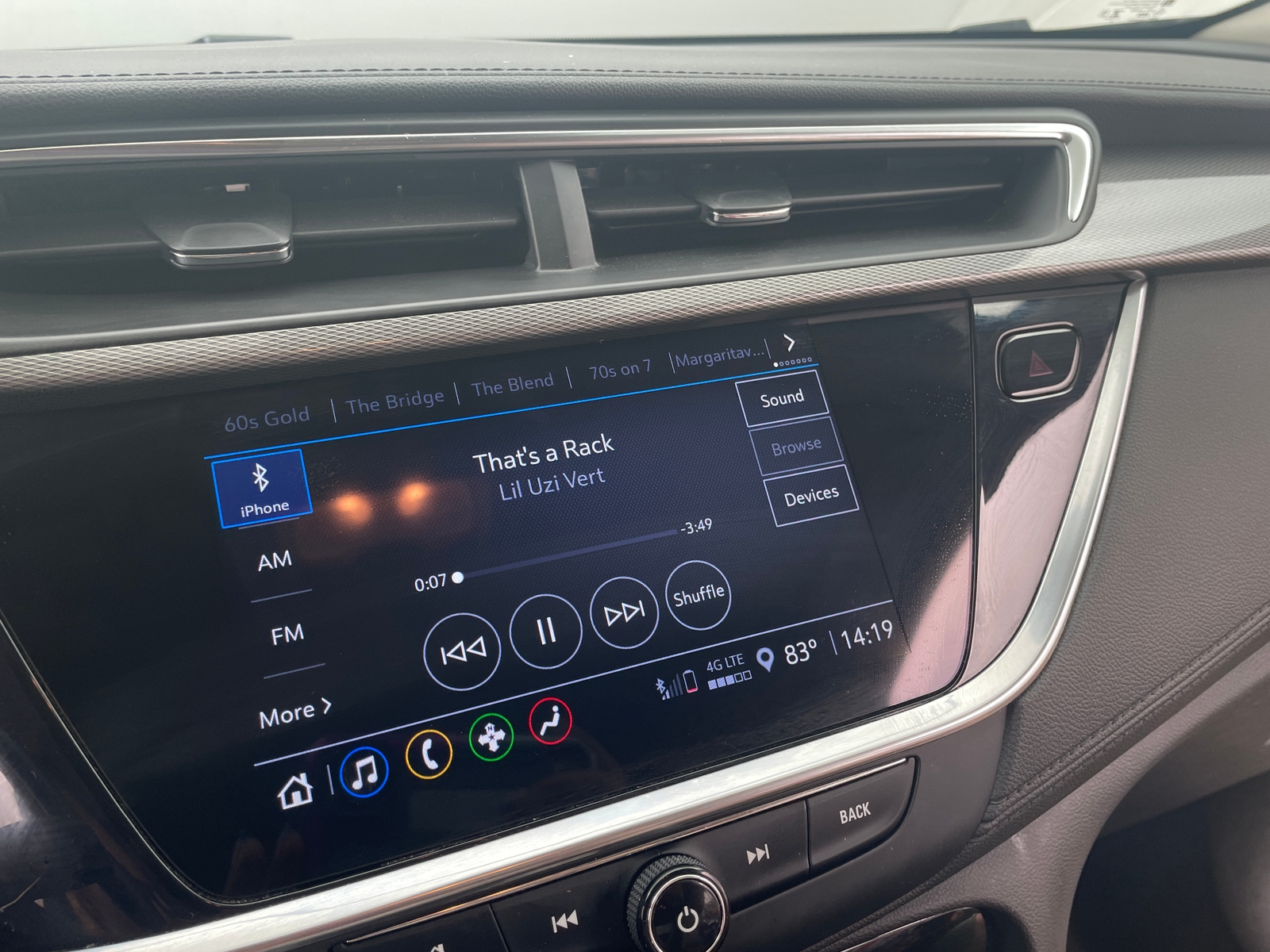 Thumbnail: 2023 Buick Encore GX - 3