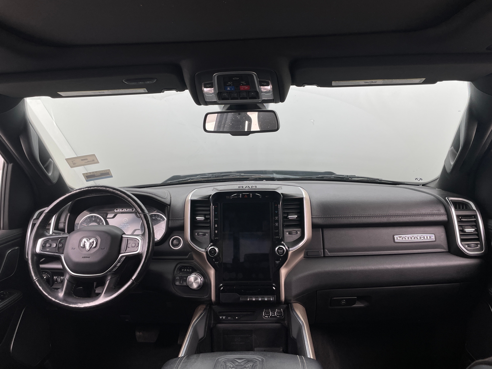 Thumbnail: 2019 RAM 1500 - 2